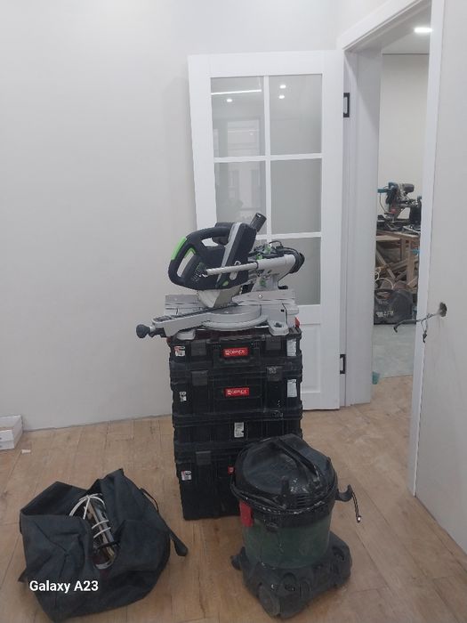 Установка межкомнотных Дверей