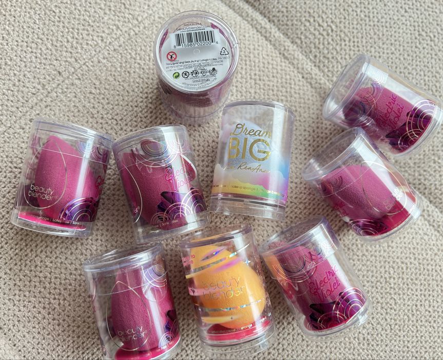 четки за грим Morphe, Fenty, IT, beauty blender