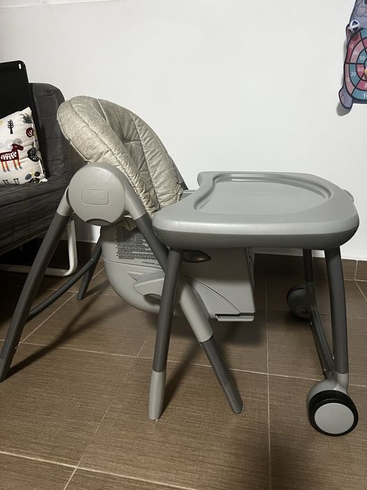 Scaun masa Joie 6 in 1