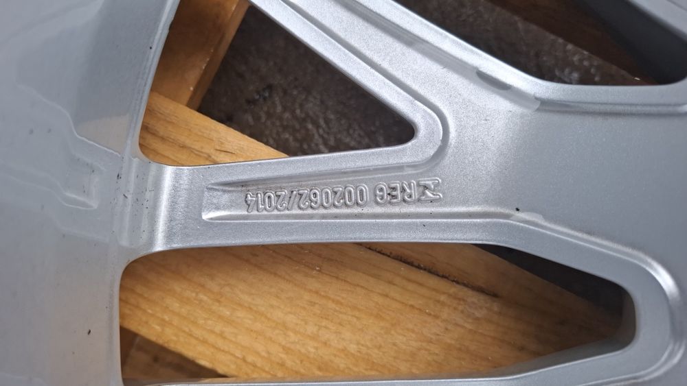 Оригинални джанти за Ауди 20"