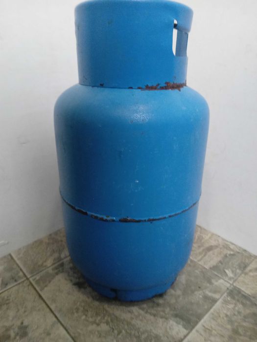 Газова бутилка 27 л.