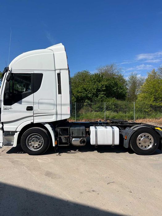 Iveco Stralis Euro 5 EEV Standard