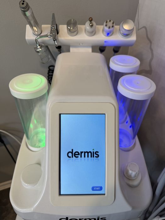 Dermis апарат за воднодерма бразио