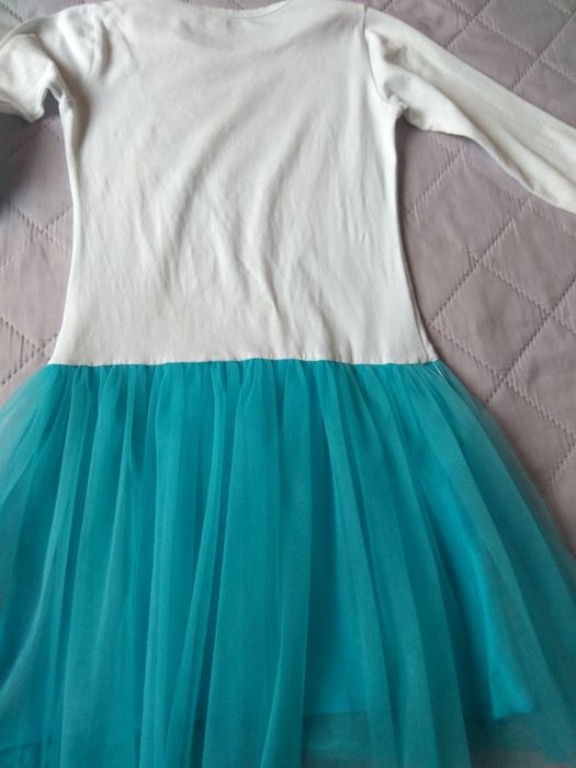 Детска рокличка - 122 см