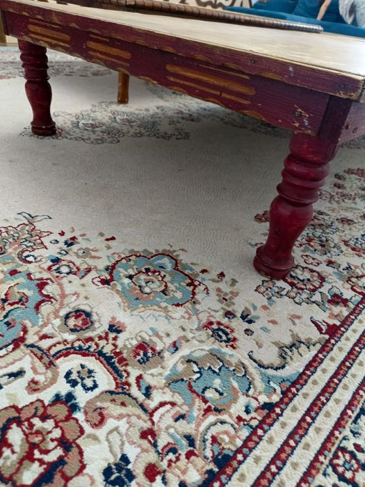 Стол национальный казахский