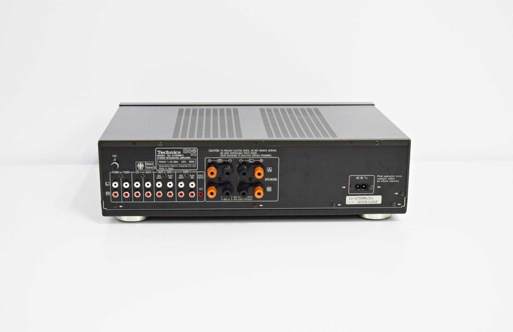 Amplificator Technics SU-A700 MK 2