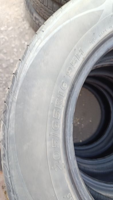 205/65/16 кумхо летние