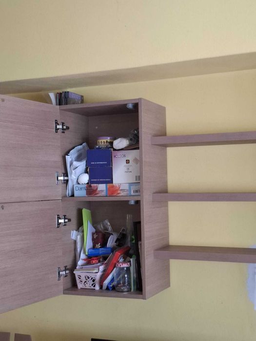 Biblioteca/mobila living