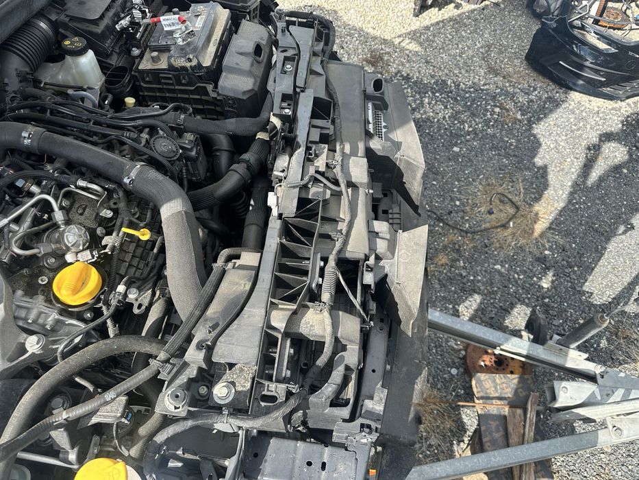 Trager / Panou radiatoare Renault Megane 4 1332 tce
