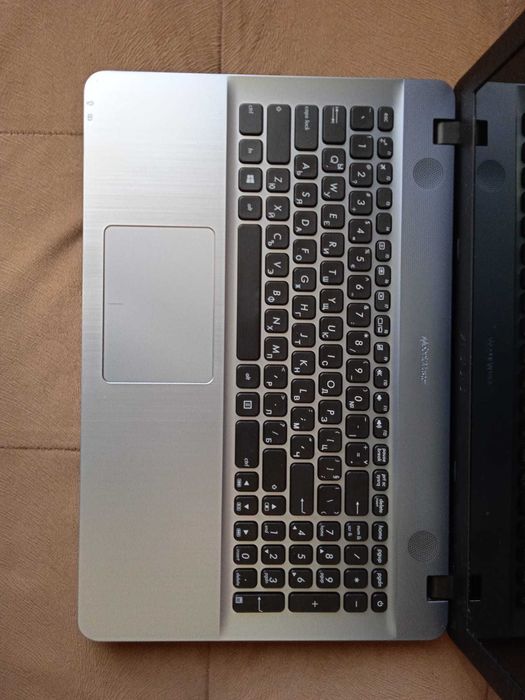 ASUS VivoBook X541N 3 часа батерия