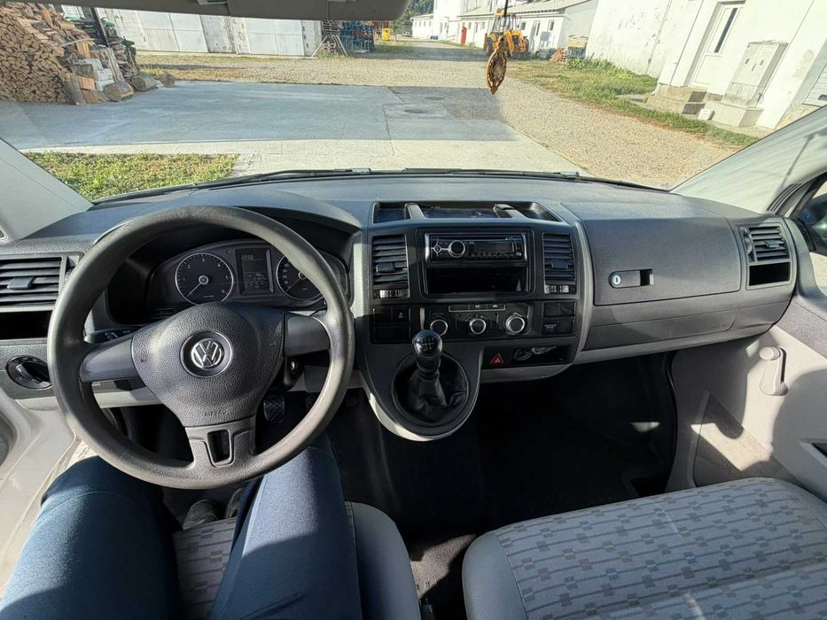 Autoutilitara Volkswagen Transporter