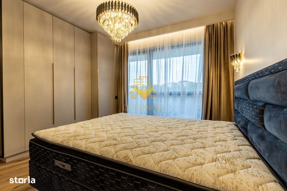 2 camere, bloc nou, parcare, bloc nou, Wings, Zorilor Zona Frunzisului