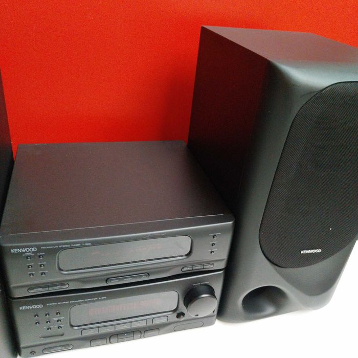 НАЙ ДОБРАТА ОФЕРТА Аудиосистема Kenwood A322