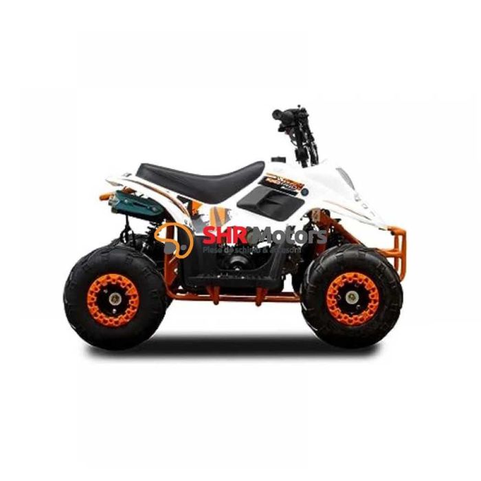 ATV Big Foot 125 Roata pe 6" 001 automat