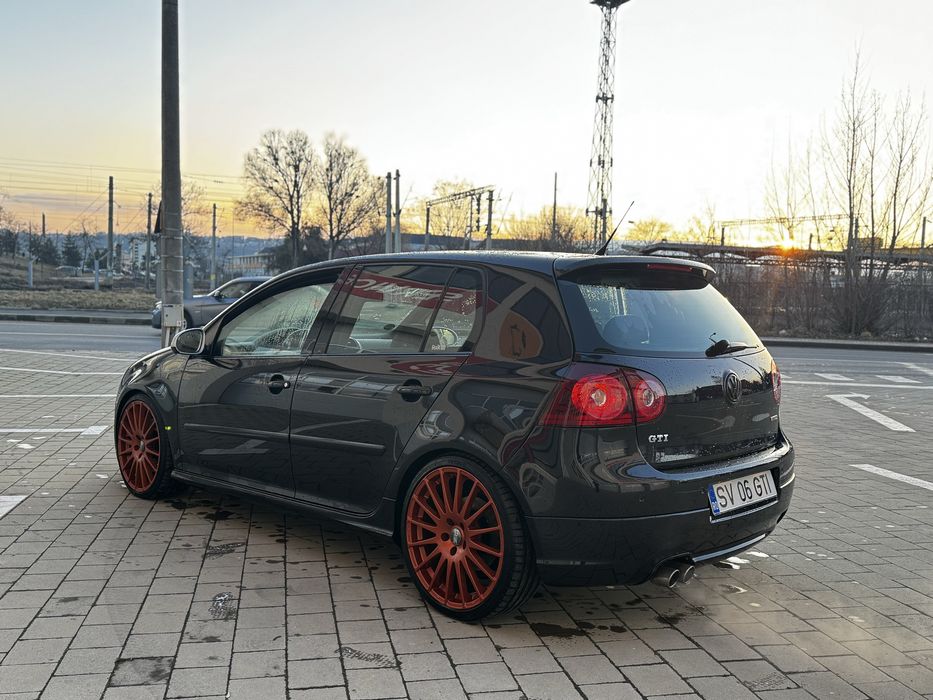 Volkswagen Golf 5 GTI EDITION 30 DSG
