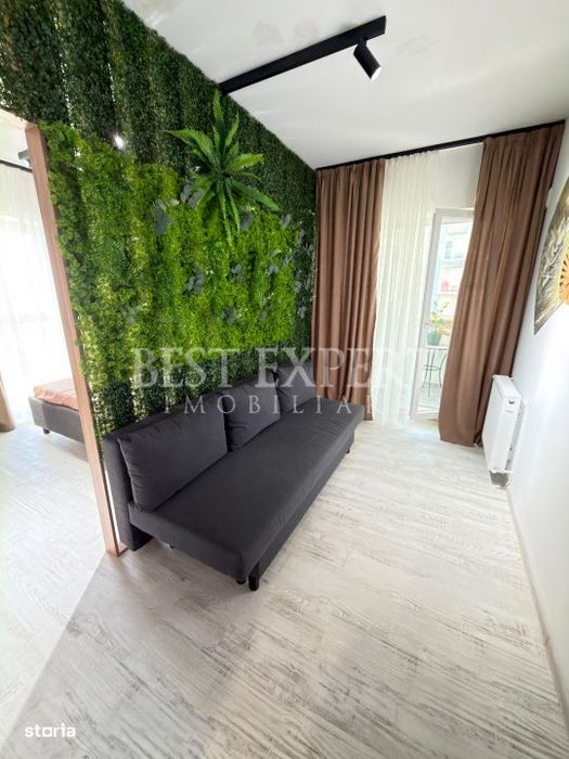 Studio Premium | Dormitor Separat | Designer Interior | Parcare Subter