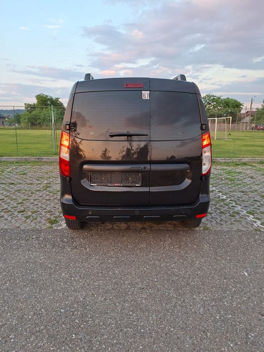 DACIA Dokker 2018 — imagine 4