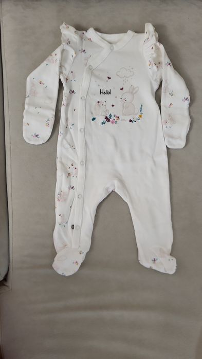 Одежда для девочки 1- 10 мес