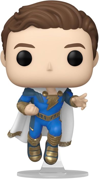 Funko pop freddy (Shazam 2 )