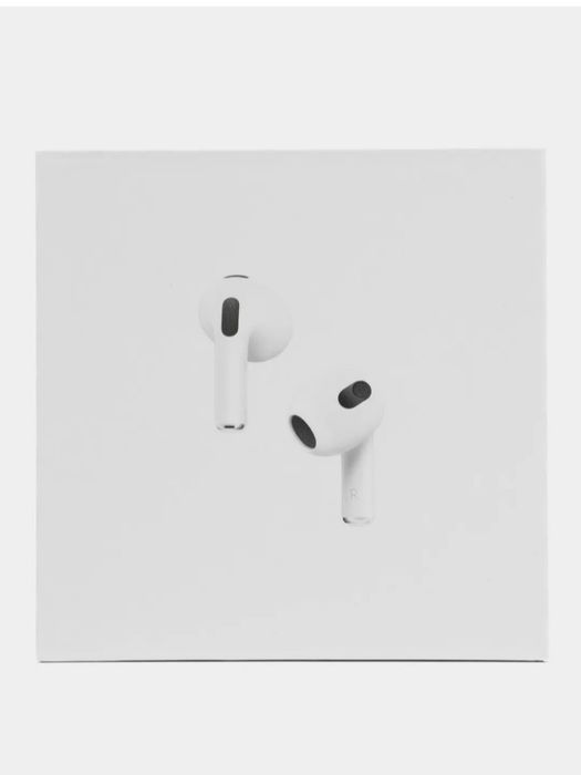 Air Pods 3 беспроводные наушники