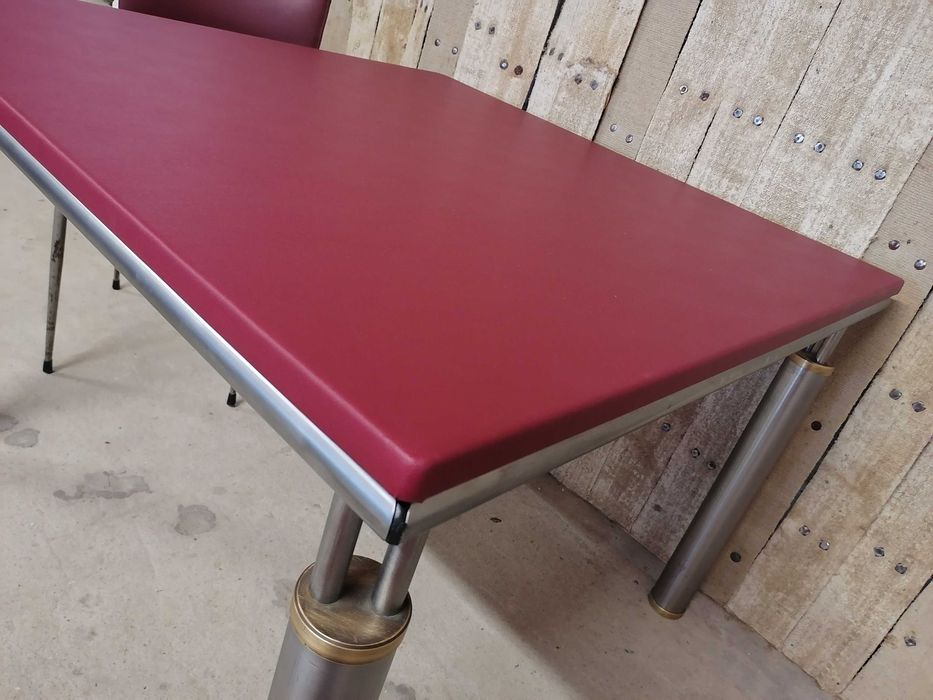 REDUCERE - Masa veche stil Mid Century Modern, Italia /Table /Retro