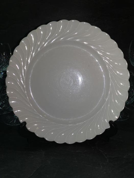 Порцеланова чиния Нимфенбург Nymphenburg