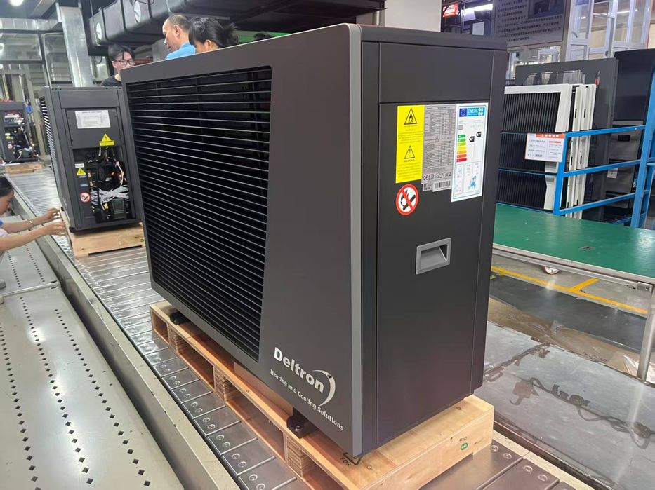 Тепловой Насосы.