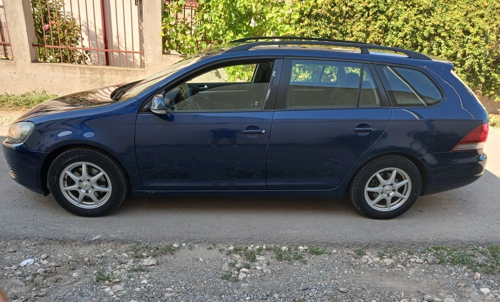 VOLKSWAGEN Golf 2012 — imagine 11