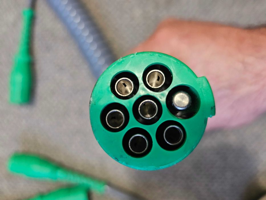 Cablu electric 7 pini