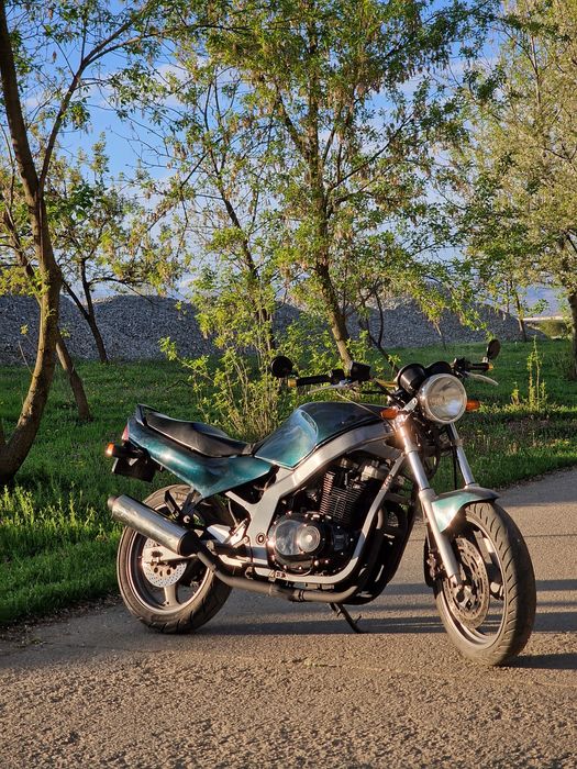 Suzuki GS 500 A2