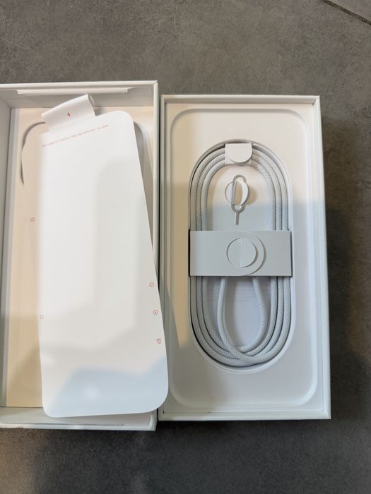 Cablu iphone original de incarcare