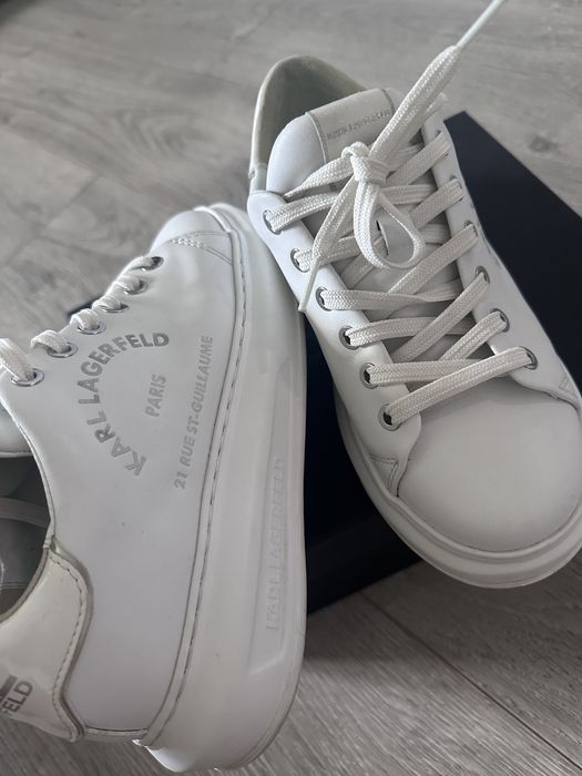 Adidasi Karl Lagerfeld