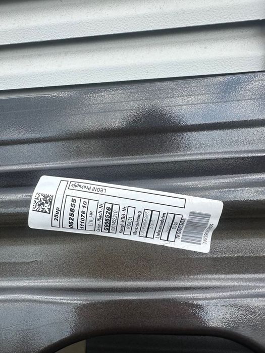 BMW G30 2018 Врата