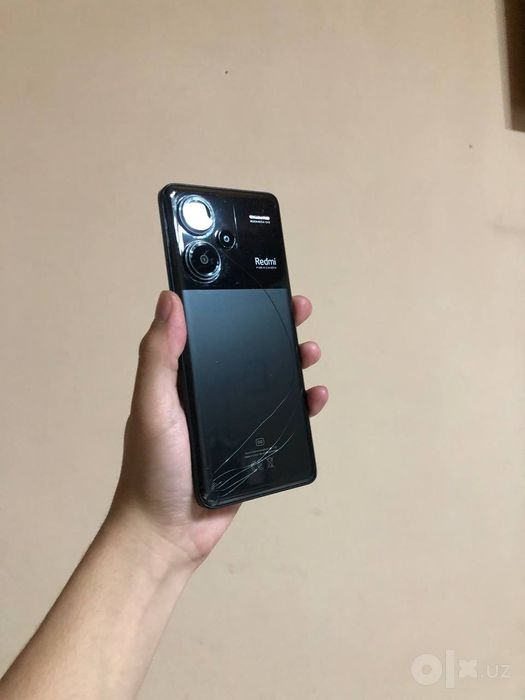 Redmi not 13 pro pluse 5G 256gb