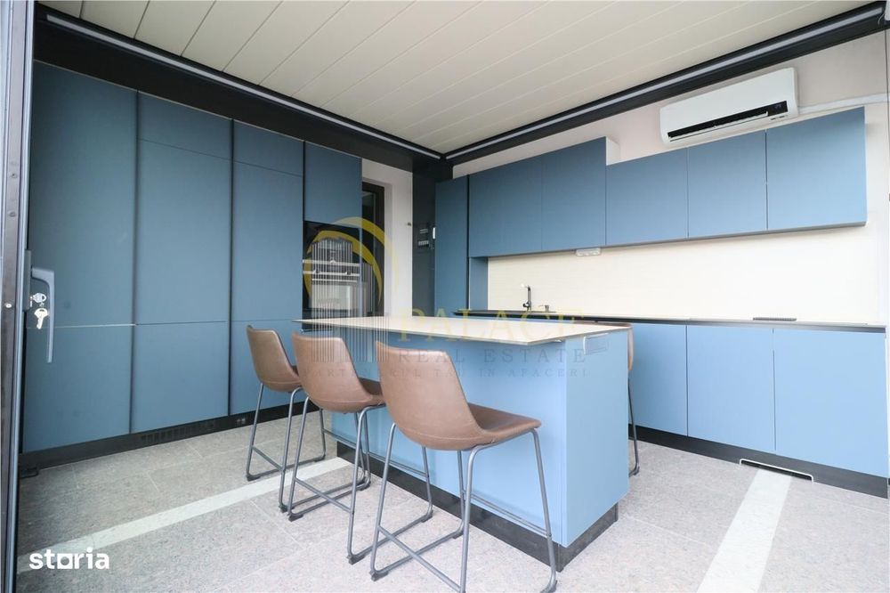 Penthouse exceptional, Tatami, Palas Campus
