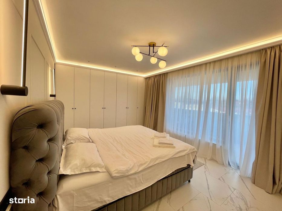 3 camere - Volo Residence, Băneasa, Herăstrău