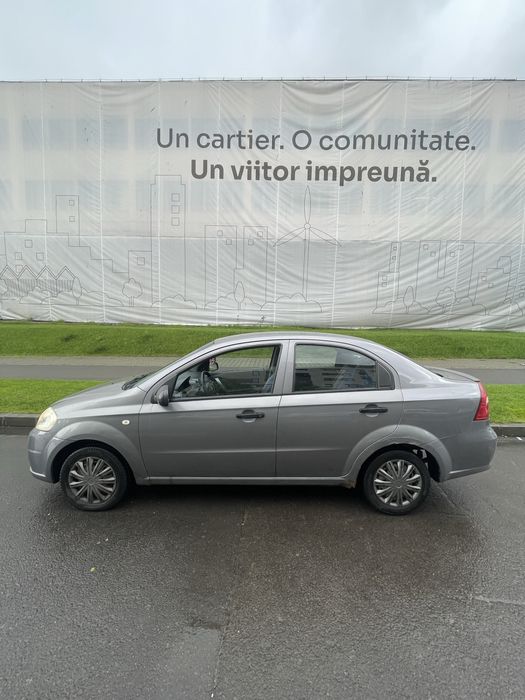 CHEVROLET Aveo 2006 — imagine 2