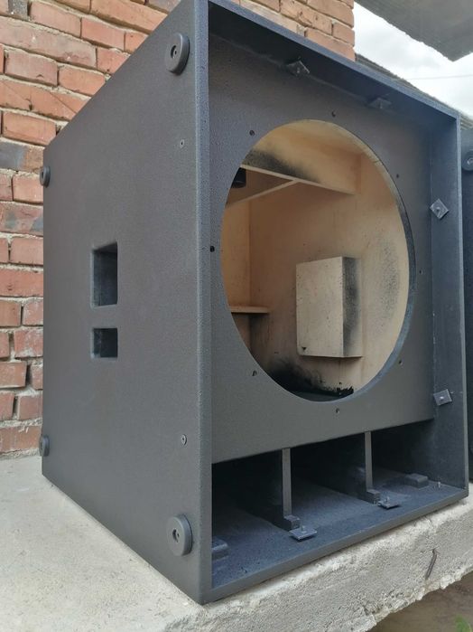 Баскаси - Кутии за говорители 18 инча BMS