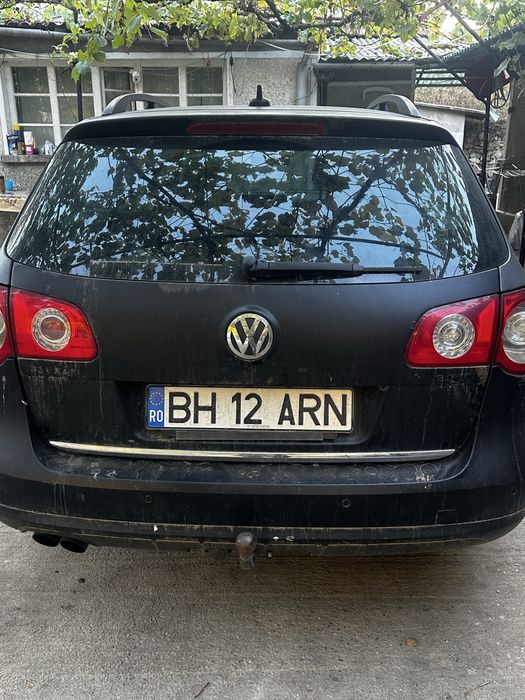 Vand volkwasgen passat b6 An Fabricatie – 2007 – 2.0 TDI – 140 CP