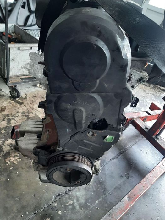 Motor 1.4 tdi bnv vw polo 9n seat ibiza 6l skoda fabia 1