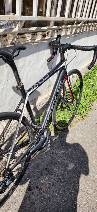НОВ Карбонов велосипед Focus CAYO Disc FULL Ultegra R8000