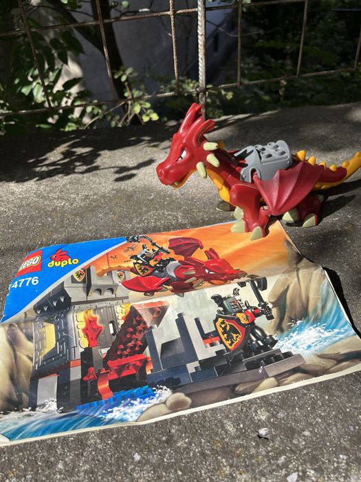 Конструктор Lego
