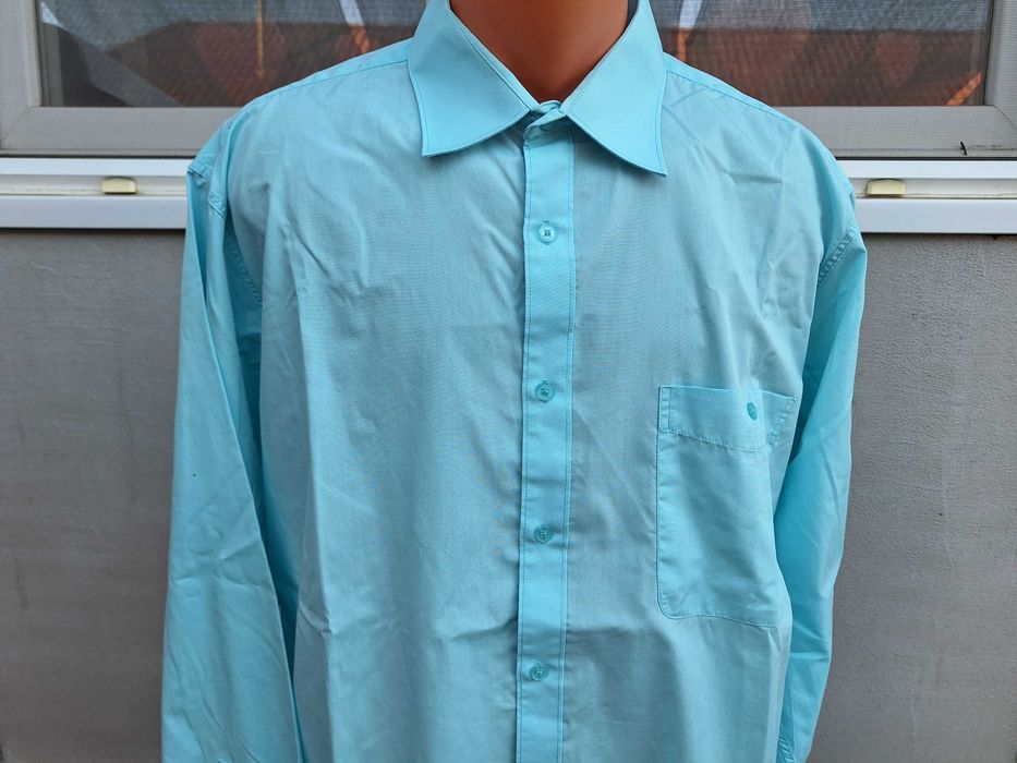 Novelle blue light | bust 134 cm | camasa barbat mar. 56 | XL - XXL