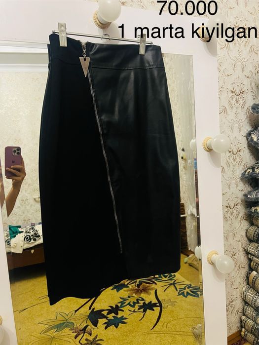 Kiyimlar sifati yaxshi holatda