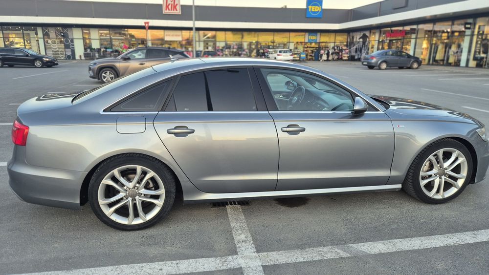 Audi A6 C7 2014 S  Line
