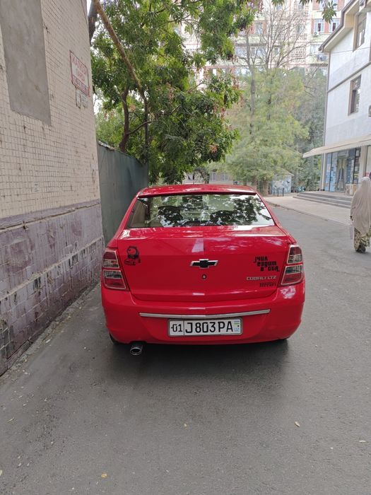 Chevrolet COBALT
