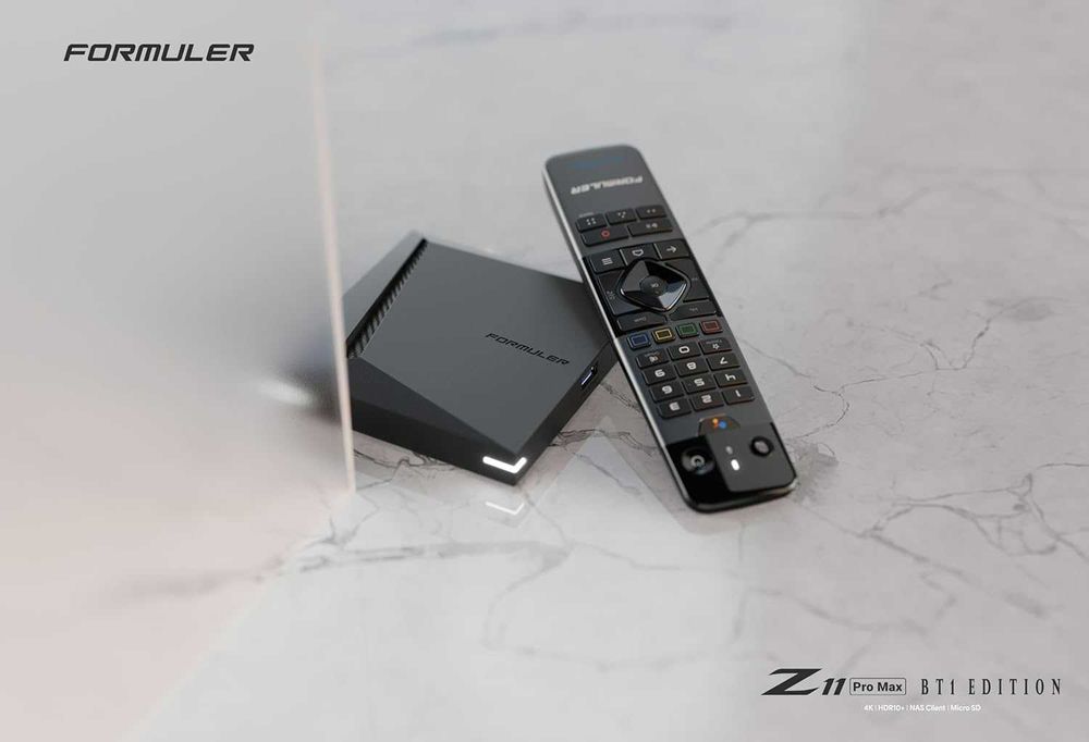 4/32GB Formuler z 11ProMax / 2025Tv Romania Progr IPTVFilme