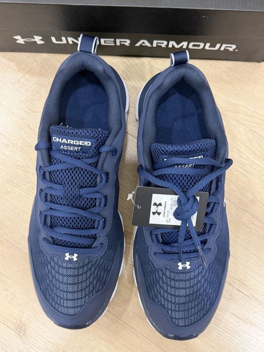 Кроссовки андер армор