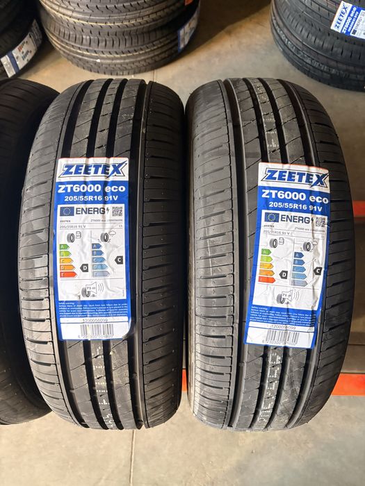 Anvelope vara 205/55/16 Zeetex ZT6000 Eco 205 55 16 R 16