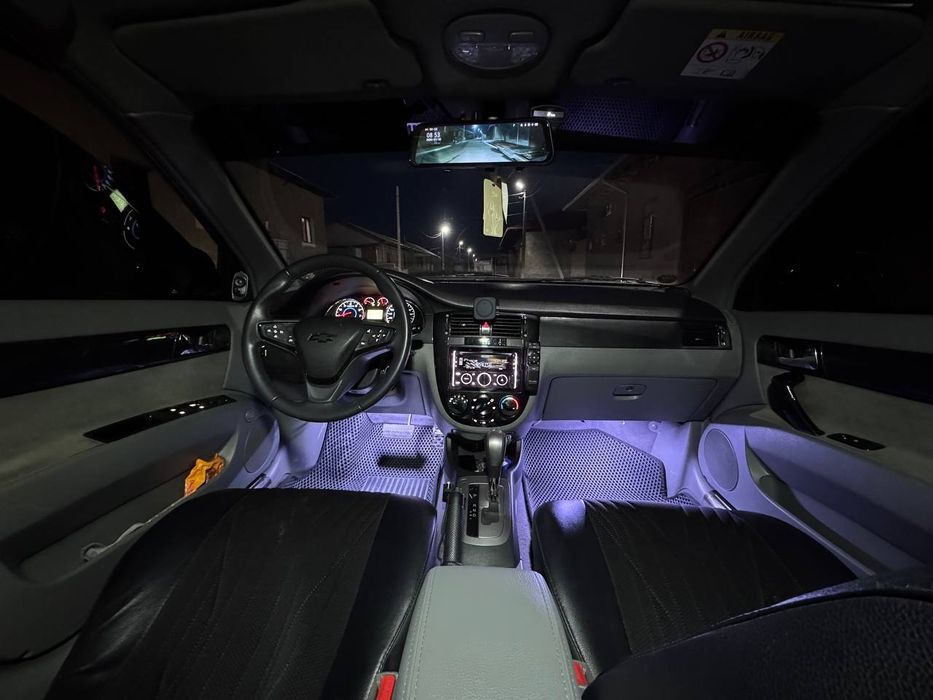 Shevrolet jentra 2018